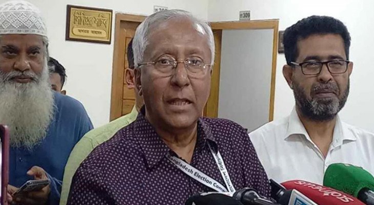 প্রয়োজন হলে প্রতীকের তালিকা আবারও সংশোধন করা হবে: ইসি সচিব